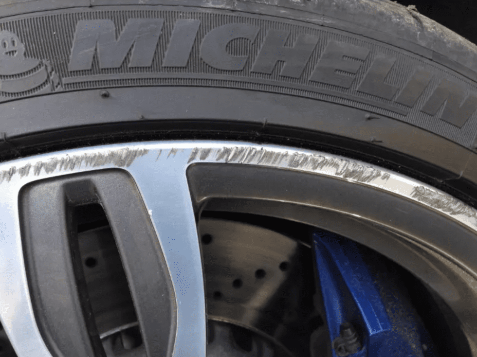 Alloy Wheel Repair Price Silverims Cost of Wheel Refurbishment