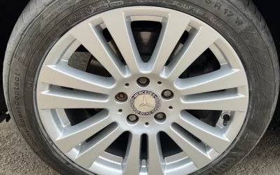 Mercedes-Benz Silver Alloys