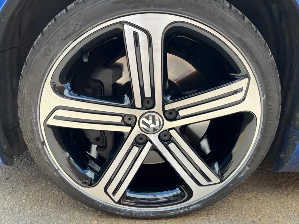 scirocco-after like new alloy wheels