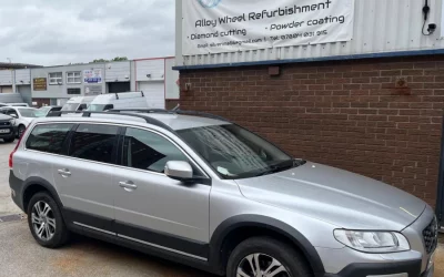 Volvo XC Range Alloys